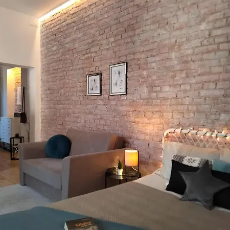 Apartment Za Murami *