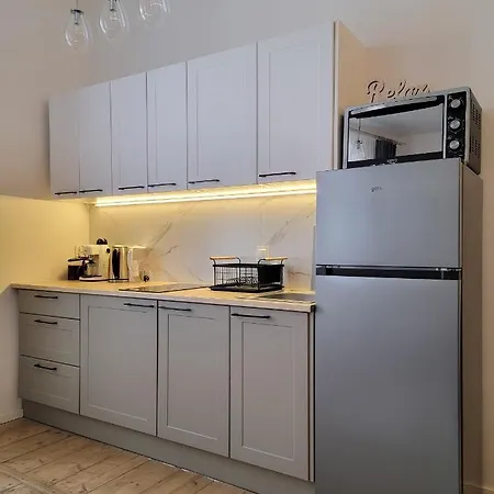 Za Murami Apartment