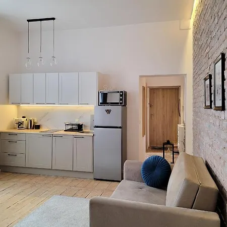 Apartment Za Murami