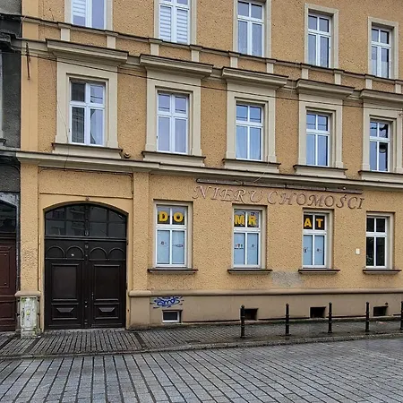 Za Murami Apartamento Gliwice