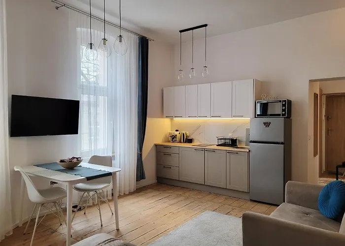 Za Murami Apartmán Hlivice