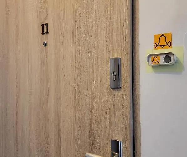 Za Murami Apartmán Hlivice