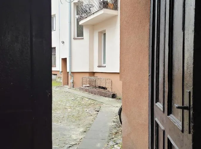 Apartmán Za Murami Hlivice