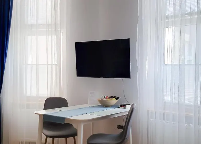 Za Murami Apartmán *