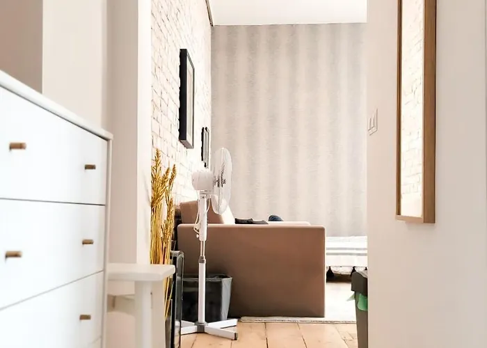 Apartmán Za Murami *