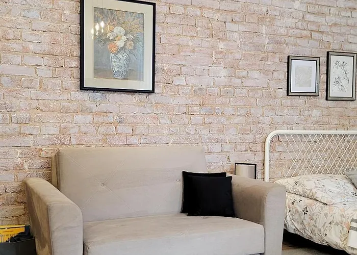 Za Murami Apartmán Hlivice