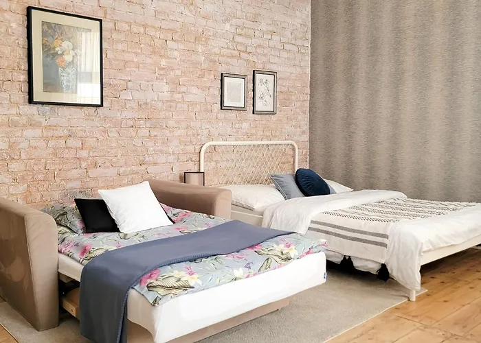 Διαμέρισμα Za Murami